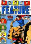 Feature Comics #105 Comic Books - Covers, Scans, Photos in Feature Comics Comic Books - Covers, Scans, Gallery